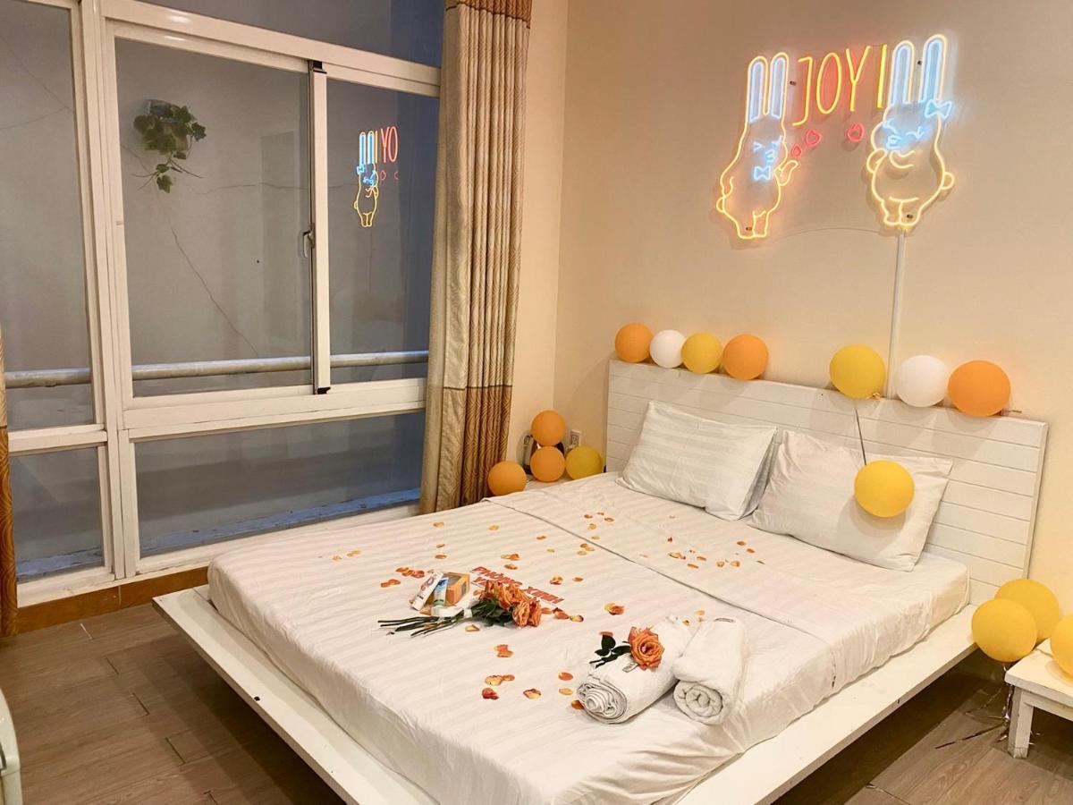 Joy Inn Nguyen Thi Thap Hotel ホーチミン市 エクステリア 写真