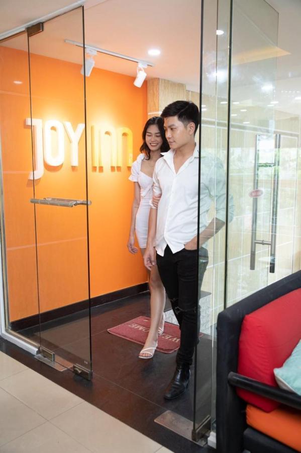 Joy Inn Nguyen Thi Thap Hotel ホーチミン市 エクステリア 写真